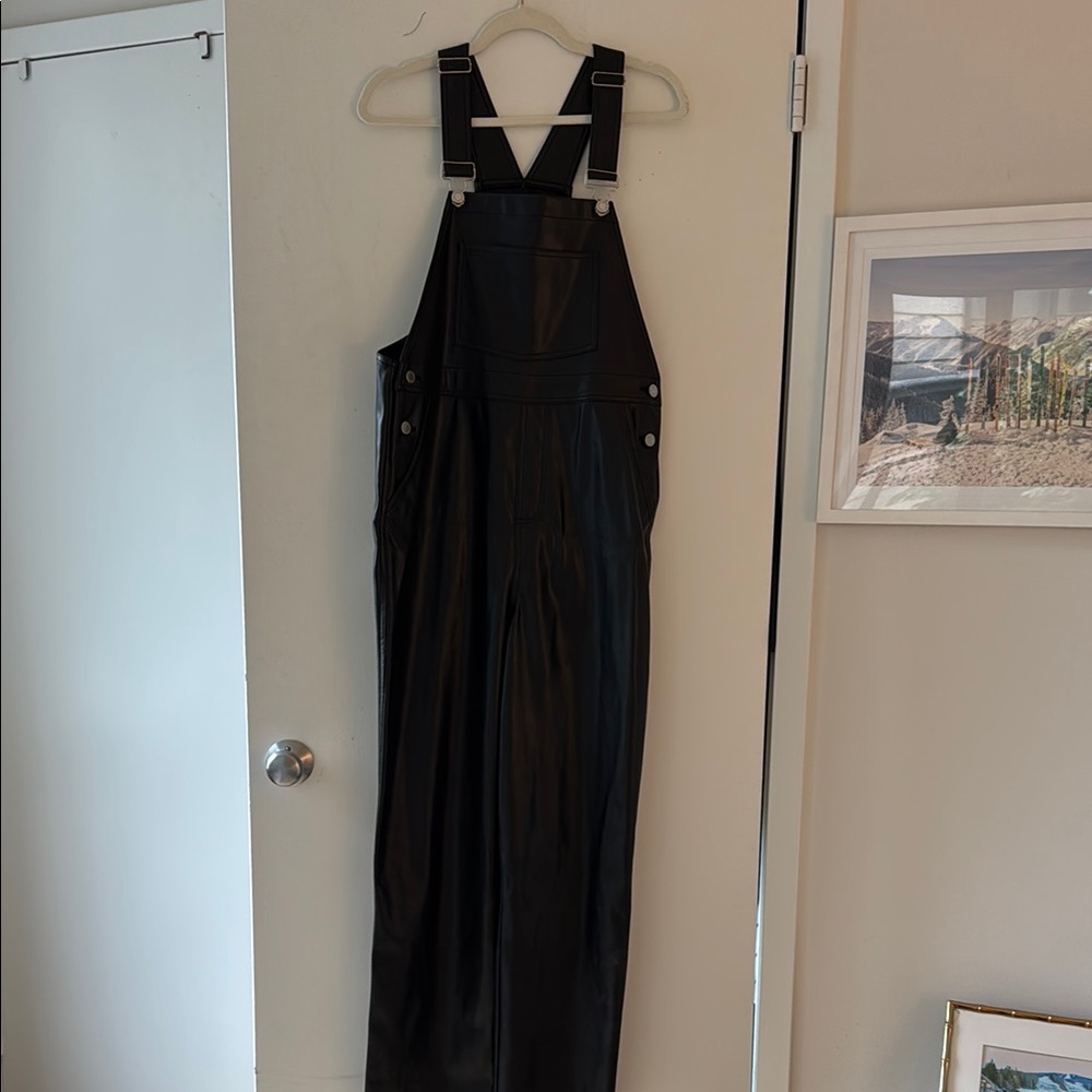 Black Women's Jumpsuit